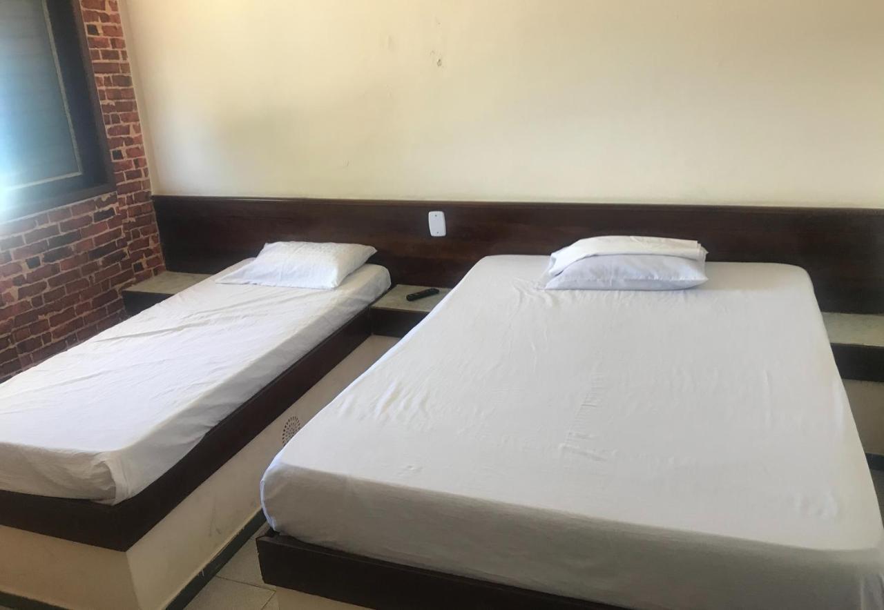Hotel Barra Mar Salvador Luaran gambar